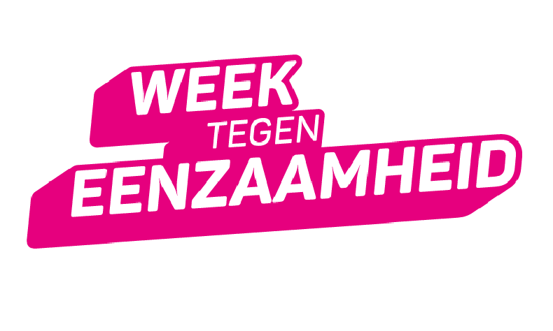 Logo Week tegen Eenzaamheid